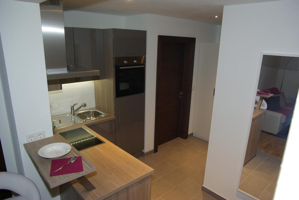 Appartement Klausner Kitzbühel Habitación foto