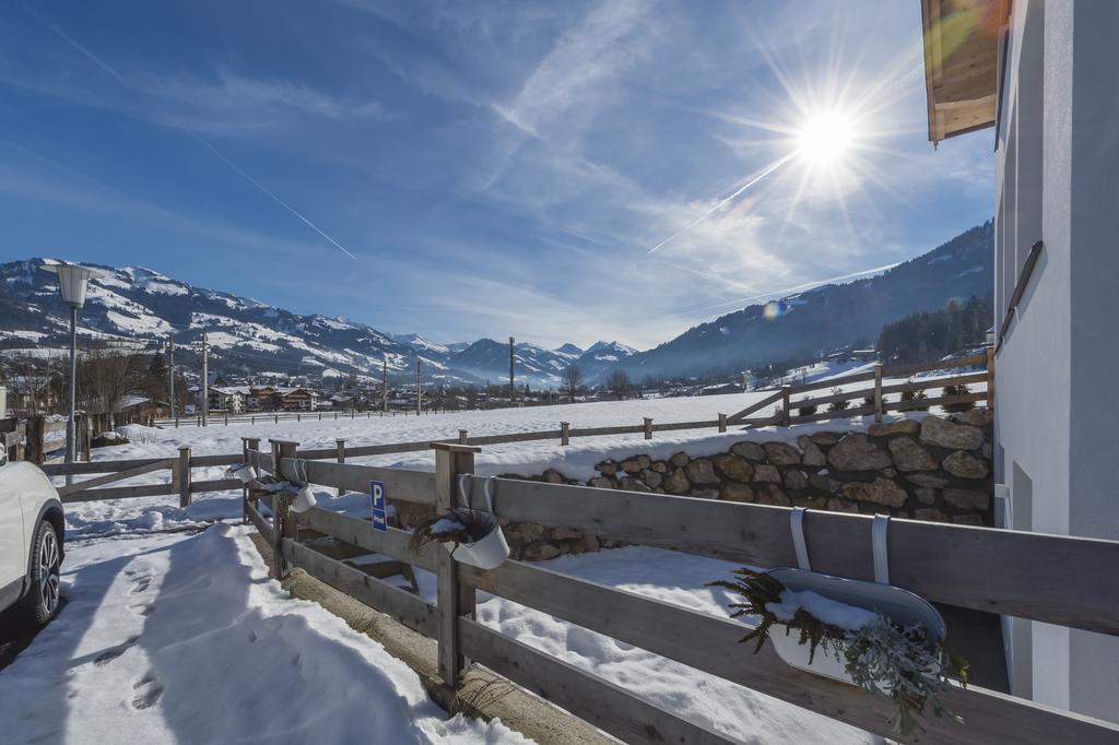 Appartement Klausner Kitzbühel Exterior foto